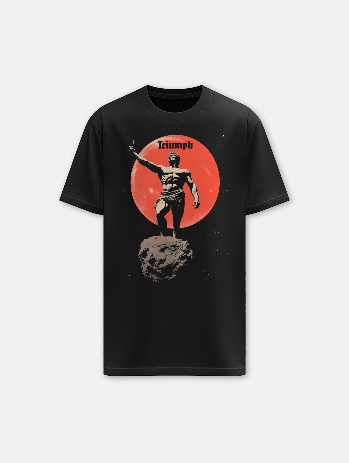 Cosmic Triumph T-Shirt